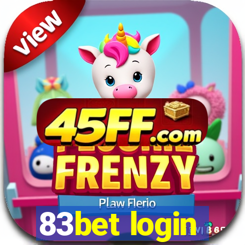 83bet login